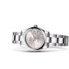 DATEJUST 31-(Oyster, 31 mm, Oystersteel)
