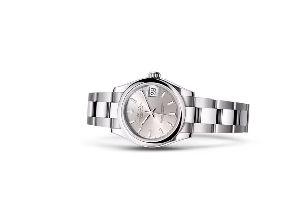DATEJUST 31-(Oyster, 31 mm, Oystersteel)