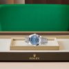 DATEJUST 41-(Oyster, 41 mm, Oystersteel)