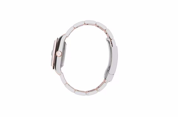 LADY-DATEJUST-(Oyster, 28 mm, Oystersteel and Everose gold)