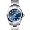 OYSTER PERPETUAL 28-(Oyster, 28 mm, Oystersteel)