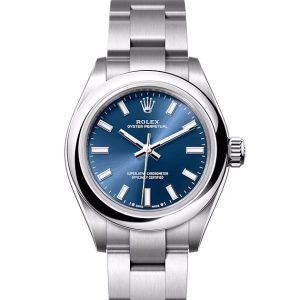 OYSTER PERPETUAL 28-(Oyster, 28 mm, Oystersteel)