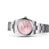 OYSTER PERPETUAL 34-(Oyster, 34 mm, Oystersteel)