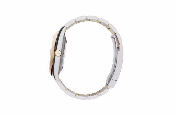 DATEJUST 41-(Oyster, 41 mm, Oystersteel and yellow gold)