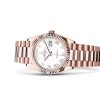 DAY-DATE 36-（Oyster, 36 mm, Everose gold）