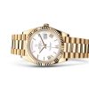 DAY-DATE 40-（Oyster, 40 mm, yellow gold）