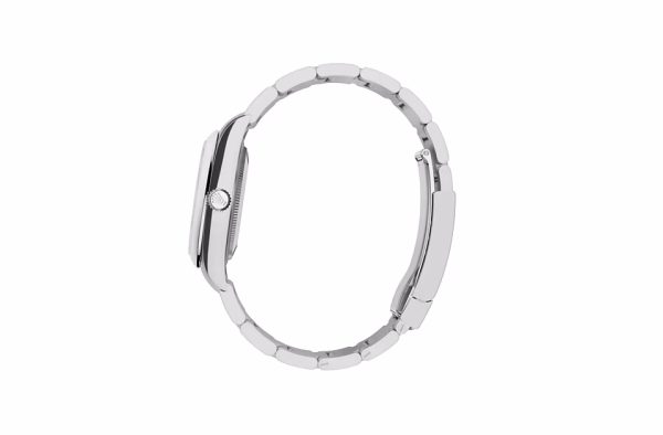 OYSTER PERPETUAL 34-(Oyster, 34 mm, Oystersteel)