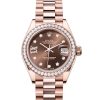 LADY-DATEJUST-(Oyster, 28 mm, Everose gold and diamonds)