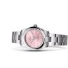 OYSTER PERPETUAL 31-(Oyster, 31 mm, Oystersteel)