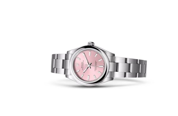 OYSTER PERPETUAL 31-(Oyster, 31 mm, Oystersteel)