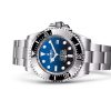 DEEPSEA-(Oyster, 44 mm, Oystersteel)