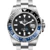 GMT-MASTER II-(Oyster, 40 mm, Oystersteel)