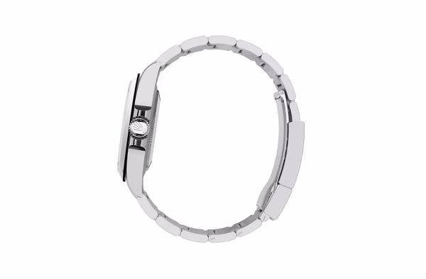 AIR-KING-(Oyster, 40 mm, Oystersteel)