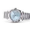 DAY-DATE 40-(Oyster, 40 mm, platinum)