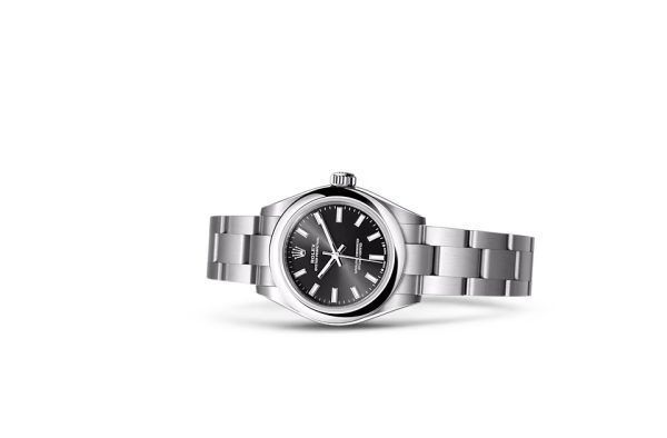 OYSTER PERPETUAL 31-(Oyster, 31 mm, Oystersteel)