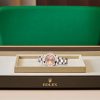 LADY-DATEJUST-(Oyster, 28 mm, Oystersteel and Everose gold)