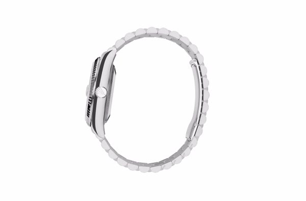 DAY-DATE 36-（Oyster, 36 mm, platinum）
