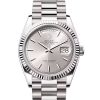 DAY-DATE 36-（Oyster, 36 mm, white gold）