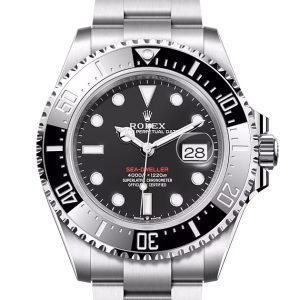 SEA-DWELLER-(Oyster, 43 mm, Oystersteel)