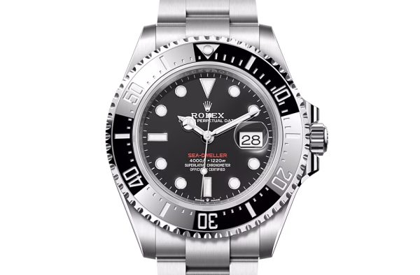 SEA-DWELLER-(Oyster, 43 mm, Oystersteel)