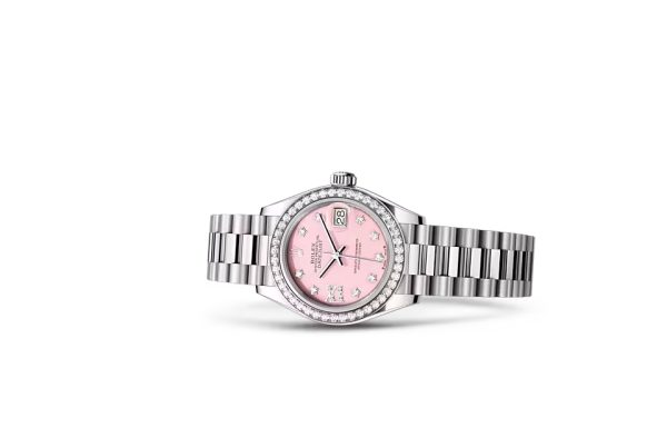 LADY-DATEJUST-(Oyster, 31 mm, white gold and diamonds)