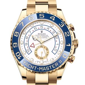 YACHT-MASTER II-(Oyster, 44 mm, yellow gold)