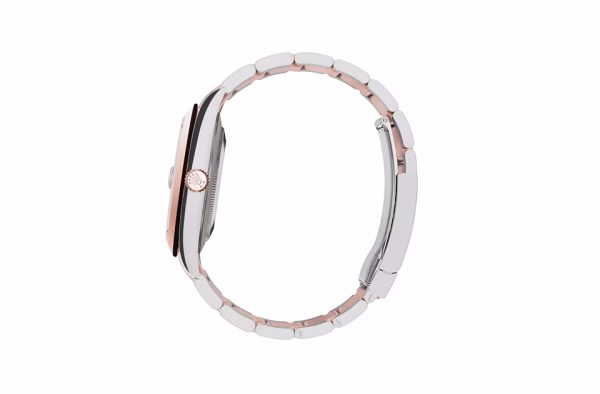 DATEJUST 41-(Oyster, 41 mm, Oystersteel and Everose gold)