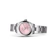 OYSTER PERPETUAL 28-(Oyster, 28 mm, Oystersteel)