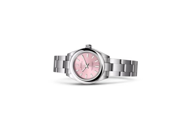 OYSTER PERPETUAL 28-(Oyster, 28 mm, Oystersteel)