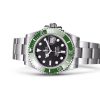 SUBMARINER DATE-(Oyster, 41 mm, Oystersteel)