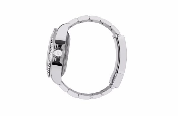 DEEPSEA-(Oyster, 44 mm, Oystersteel)