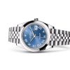 DATEJUST 41-(Oyster, 41 mm, Oystersteel)