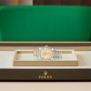 DATEJUST 36-(Oyster, 36 mm, Oystersteel, yellow gold and diamonds)