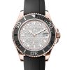 YACHT-MASTER 40-(Oyster, 40 mm, Everose gold)