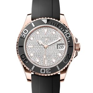 YACHT-MASTER 40-(Oyster, 40 mm, Everose gold)