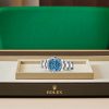 DATEJUST 31-(Oyster, 31 mm, Oystersteel and white gold)