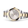 DATEJUST 41-(Oyster, 41 mm, Oystersteel and yellow gold)