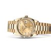 DAY-DATE 36-(Oyster, 36 mm, yellow gold)