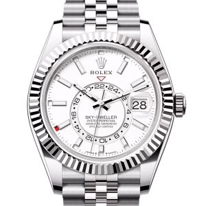 SKY-DWELLER-(Oyster, 42 mm, Oystersteel and white gold)