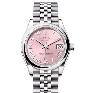 DATEJUST 31-(Oyster, 31 mm, Oystersteel)