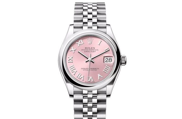 DATEJUST 31-(Oyster, 31 mm, Oystersteel)