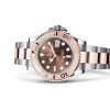 YACHT-MASTER 40-(Oyster, 40 mm, yellow gold)
