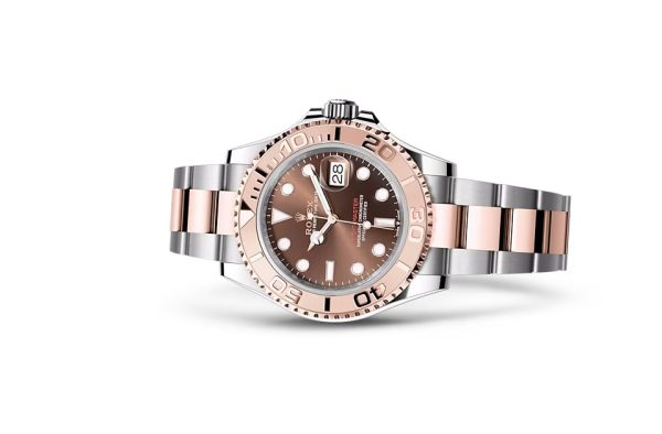 YACHT-MASTER 40-(Oyster, 40 mm, yellow gold)