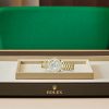 LADY-DATEJUST-(Oyster, 28 mm, yellow gold and diamonds)