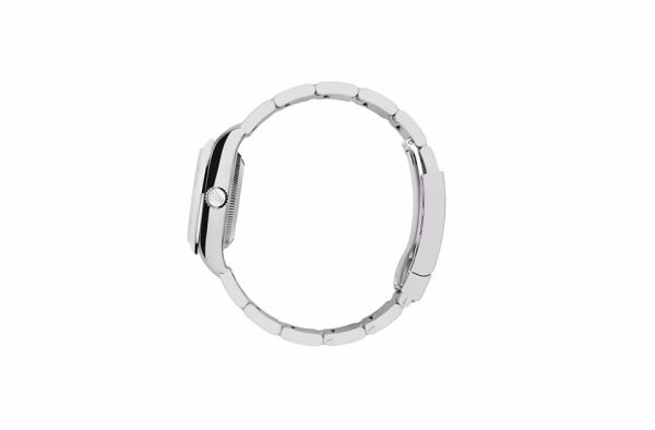 OYSTER PERPETUAL 28-(Oyster, 28 mm, Oystersteel)