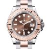 YACHT-MASTER 40-(Oyster, 40 mm, yellow gold)