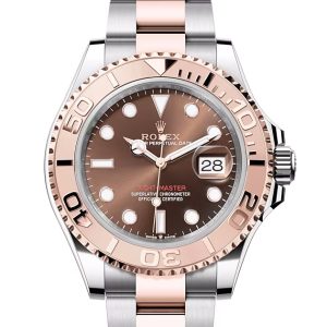 YACHT-MASTER 40-(Oyster, 40 mm, yellow gold)