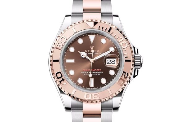 YACHT-MASTER 40-(Oyster, 40 mm, yellow gold)