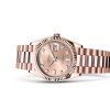 DAY-DATE 36-（Oyster, 36 mm, Everose gold）