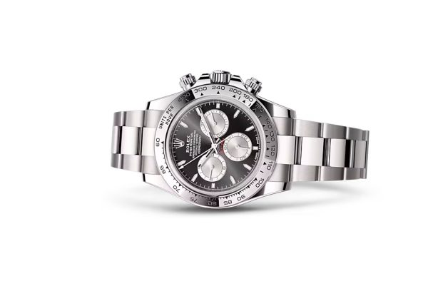 COSMOGRAPH DAYTONA-(Oyster, 40 mm, white gold)